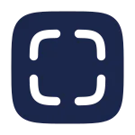Full Screen Square SVG Icon